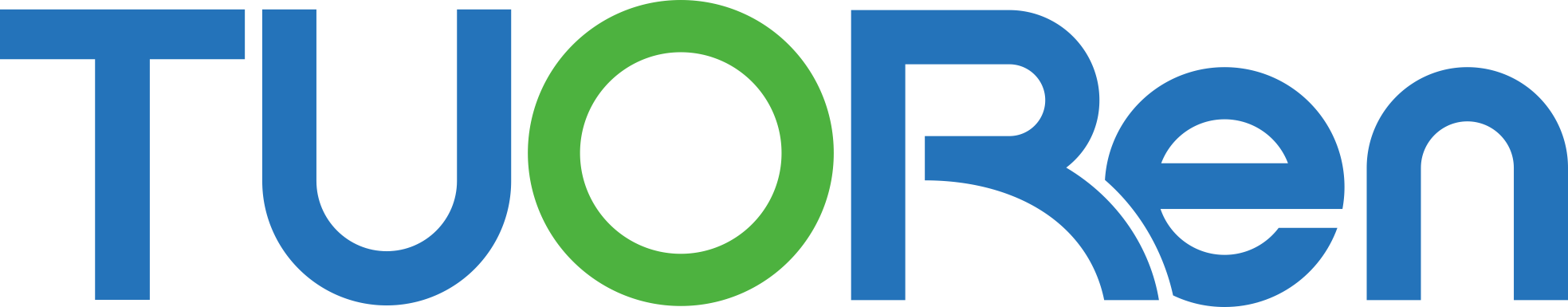 Tuoren Medical Paksitan Logo