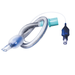 Adaptive-cuff Endotracheal Tube