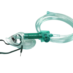 Adjustable Concentration Oxygen Mask