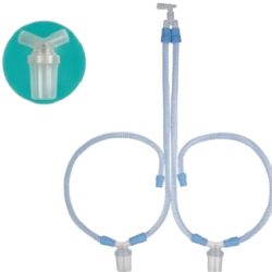 Breathing Circuit（Water Trap）