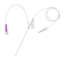 Continuous Nerve Block Needle