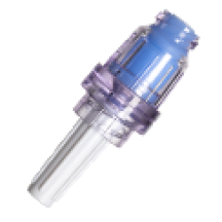 Enclosed Needle-Free Infusion Connector