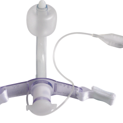 Extended-length Tracheostomy Tube