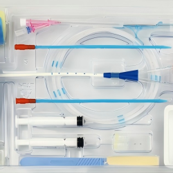 Hemodialysis Catheter Kit