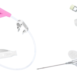 I.V.Cannula (Needle Block Y Type)