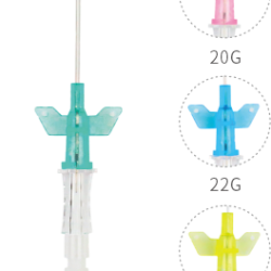 I.V.Cannula (Normal Butterfly Type)