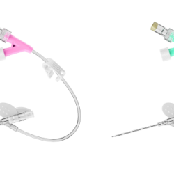 I.V.Cannula (Normal Y Type)