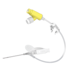 I.V.Cannula (Positive Pressure & Needle Block Y Type)