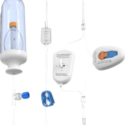 Infusion Pump Multi-rate CBI+PCA Type