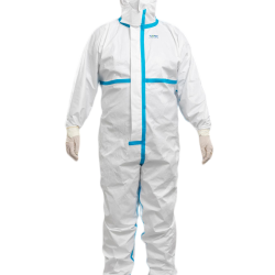 Medical Protective Coverall