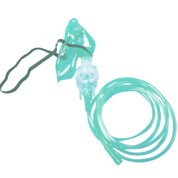 Nebulizer Oxygen Mask