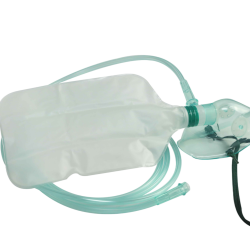 Non-Rebreathing Oxygen Mask