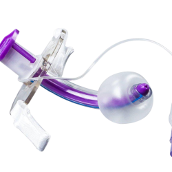 Percutaneous Dilation Tracheostomy Tube
