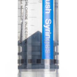 Pre-filled Flush Syringe