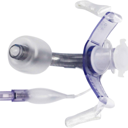 Reinforced Tracheostomy Tube