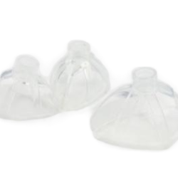 Silicone Mask（Bending Edge Mask）