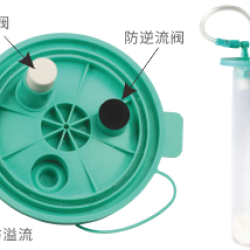 Suction Drainage Bag