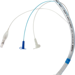 Supraglottic & Subglottic Injectable Endotracheal Tube