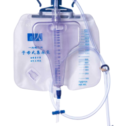 Urine Meter Drainage Bag