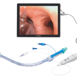 Video Endobronchial Tube